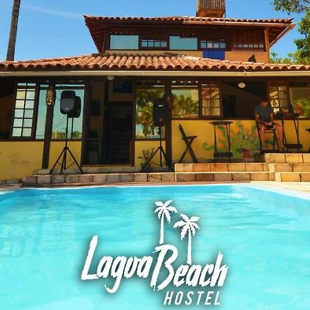 Lagoa Beach Hostel Buzios Eksteriør billede