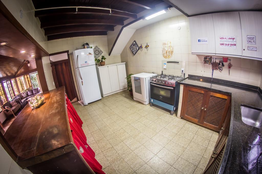 Lagoa Beach Hostel Buzios Eksteriør billede