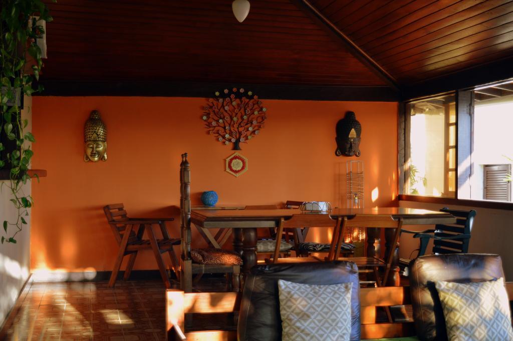 Lagoa Beach Hostel Buzios Eksteriør billede