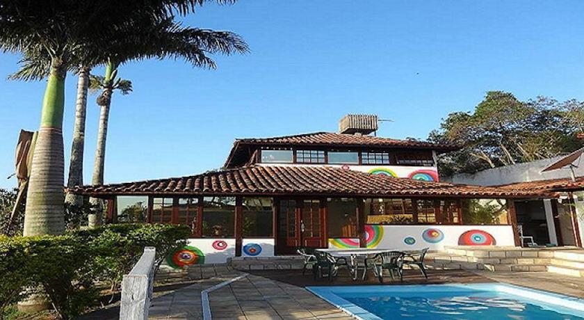 Lagoa Beach Hostel Buzios Eksteriør billede