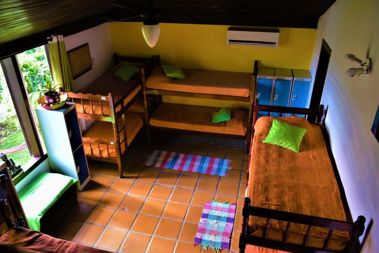 Lagoa Beach Hostel Buzios Eksteriør billede