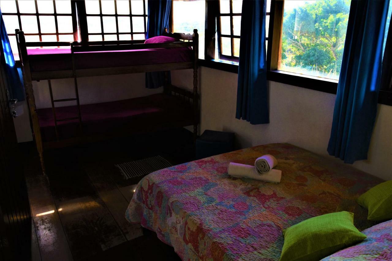 Lagoa Beach Hostel Buzios Eksteriør billede