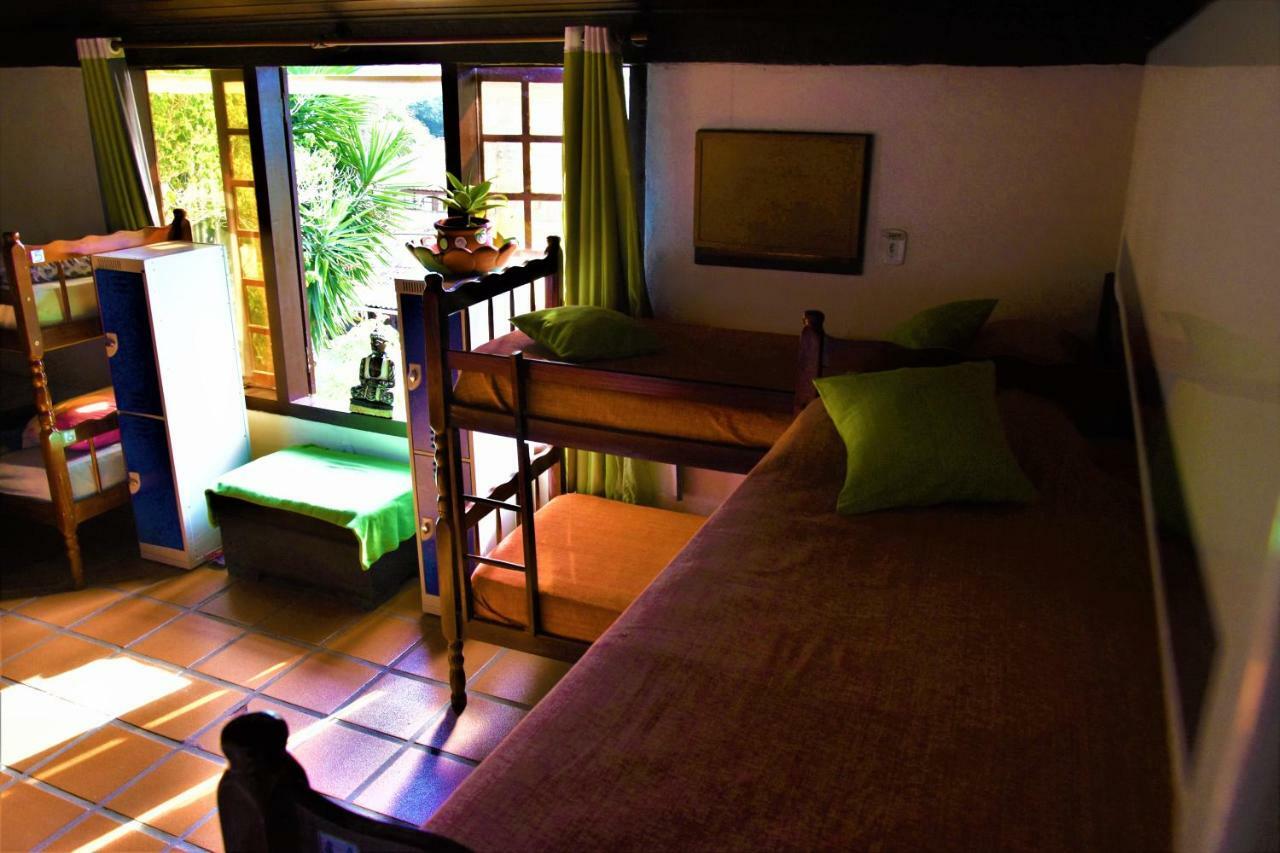 Lagoa Beach Hostel Buzios Eksteriør billede