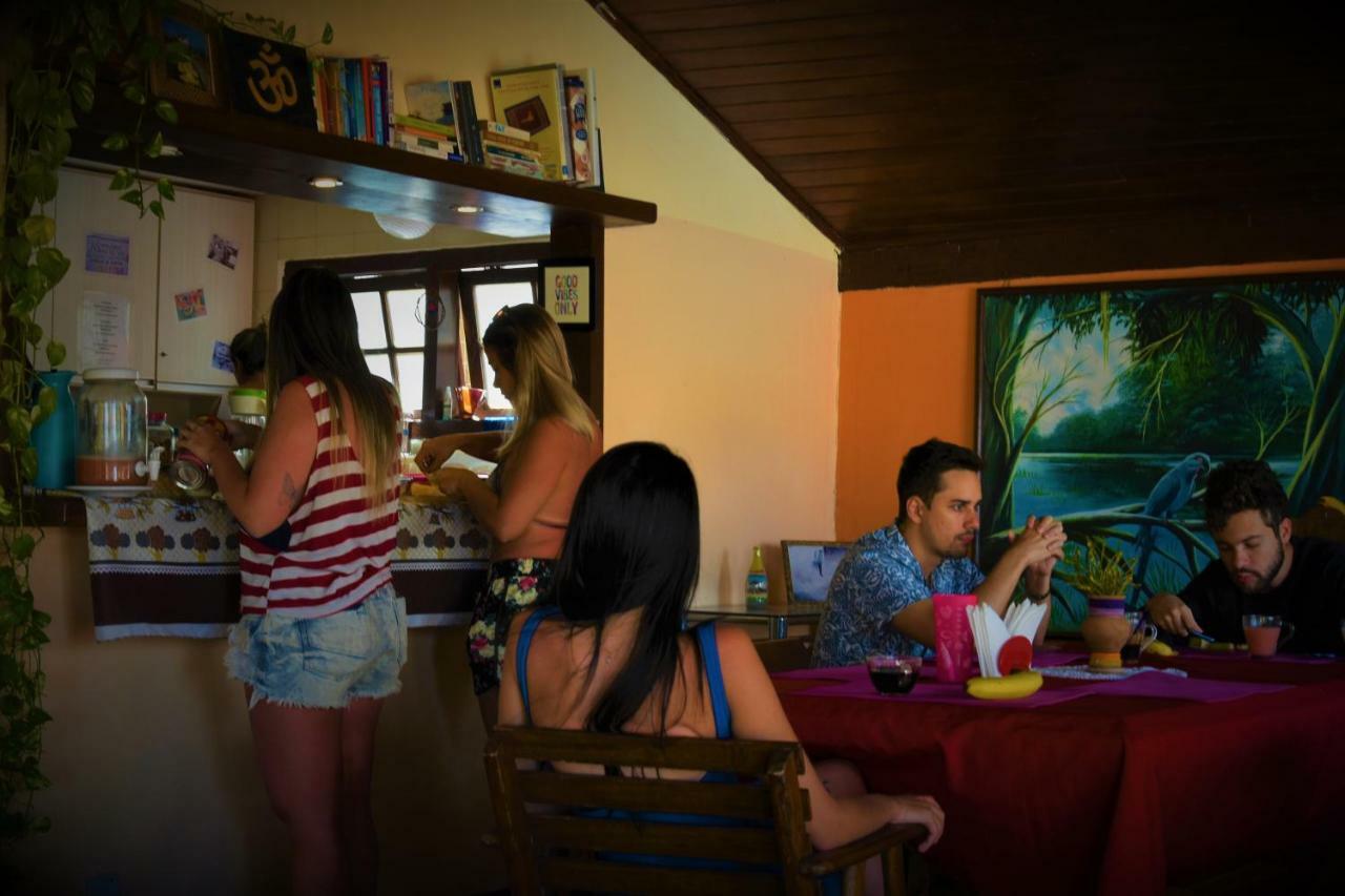 Lagoa Beach Hostel Buzios Eksteriør billede