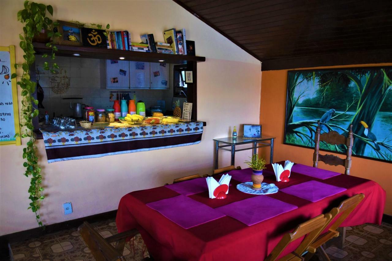 Lagoa Beach Hostel Buzios Eksteriør billede