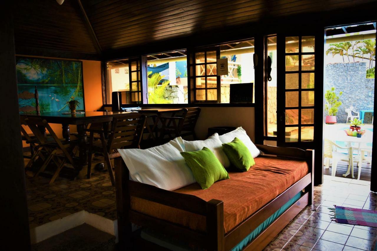Lagoa Beach Hostel Buzios Eksteriør billede