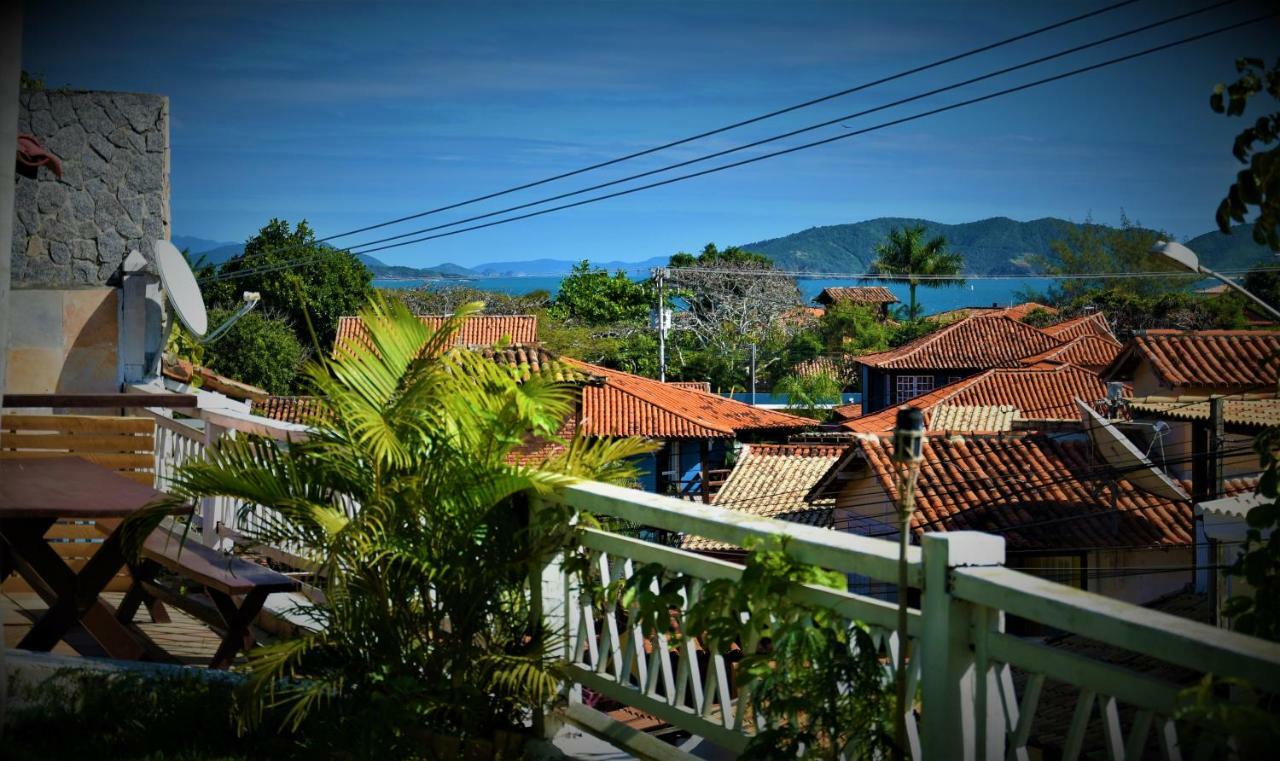 Lagoa Beach Hostel Buzios Eksteriør billede