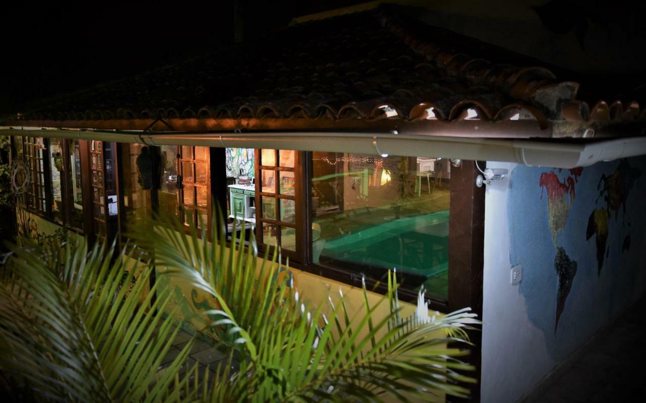Lagoa Beach Hostel Buzios Eksteriør billede
