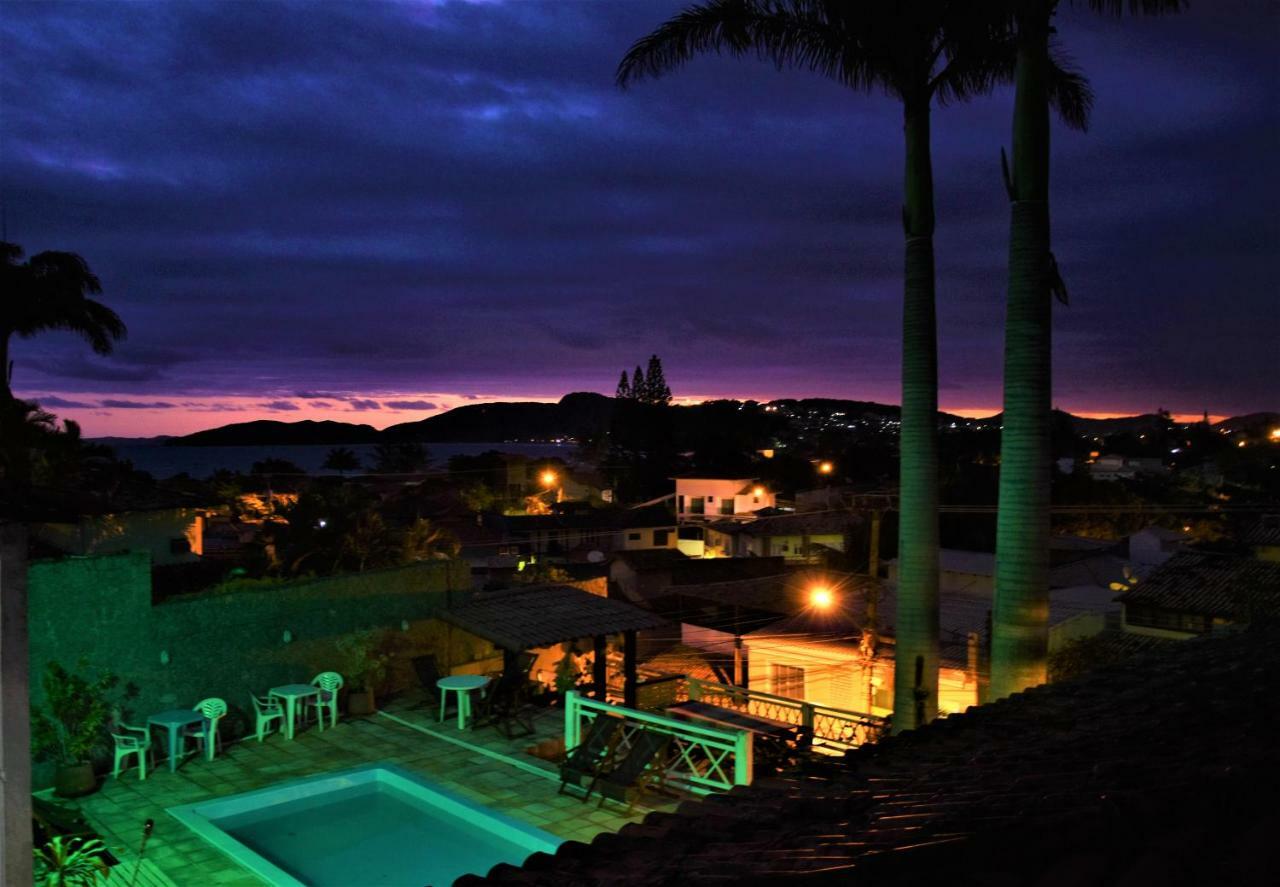 Lagoa Beach Hostel Buzios Eksteriør billede