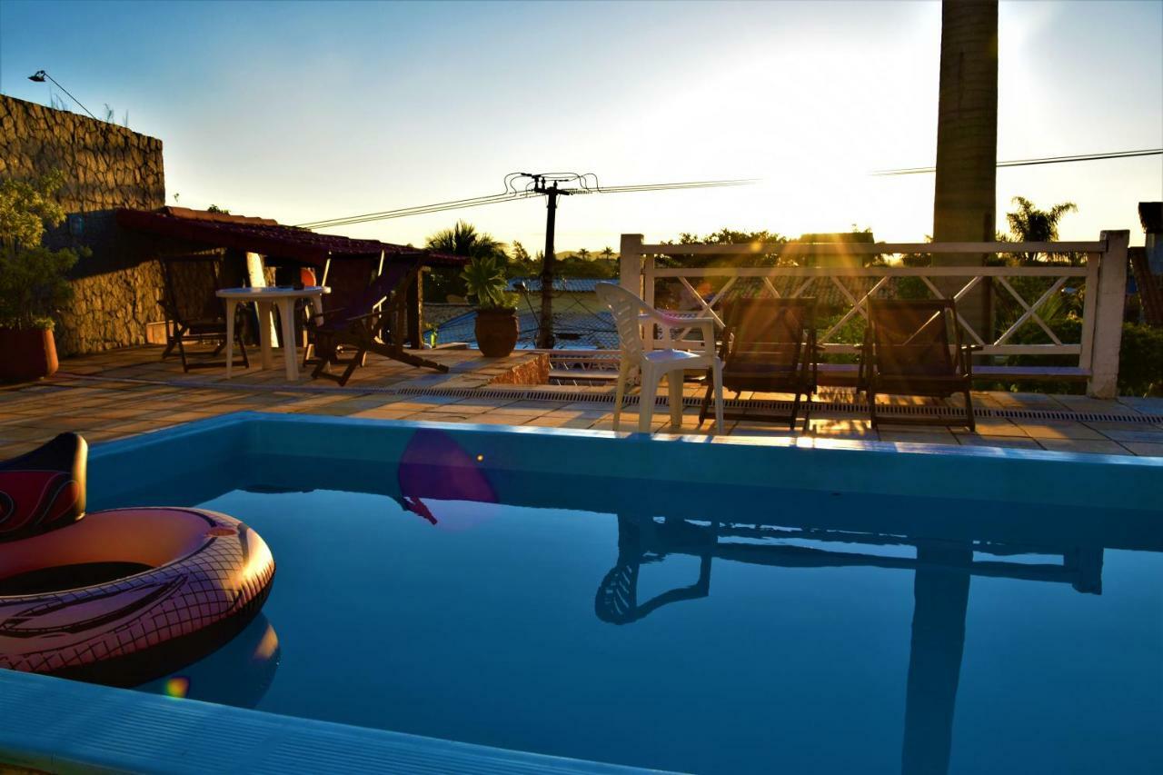 Lagoa Beach Hostel Buzios Eksteriør billede
