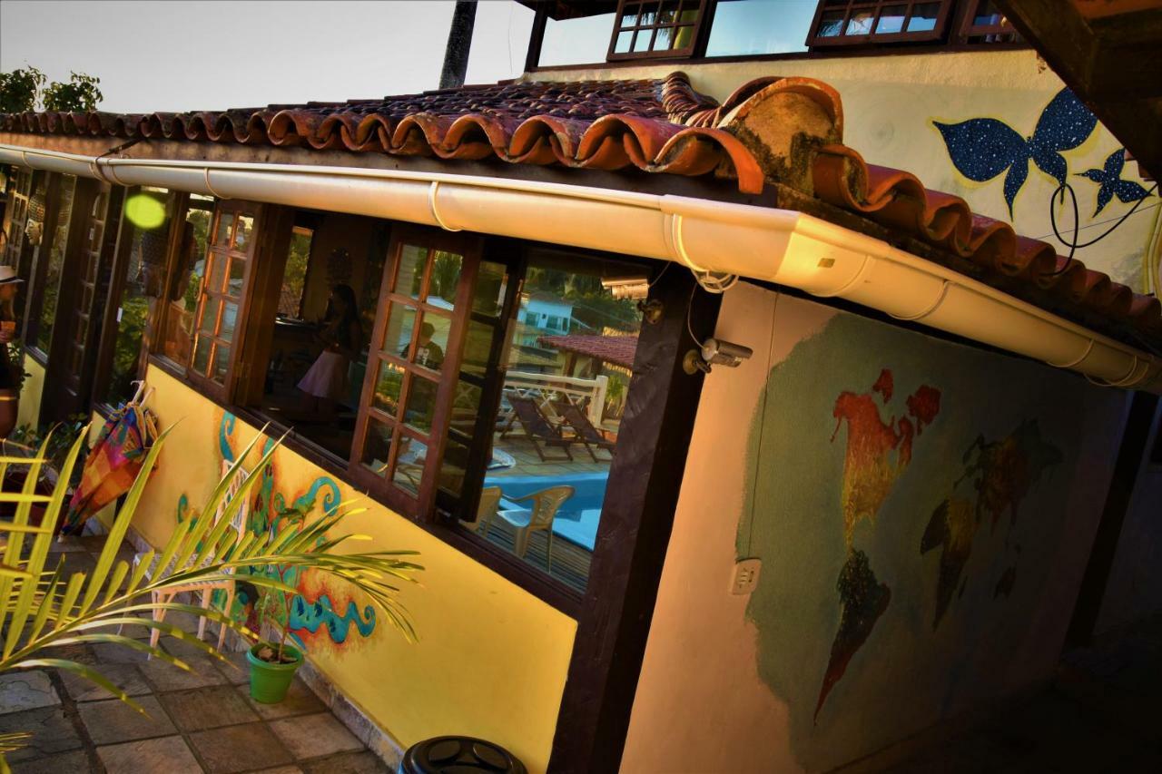 Lagoa Beach Hostel Buzios Eksteriør billede