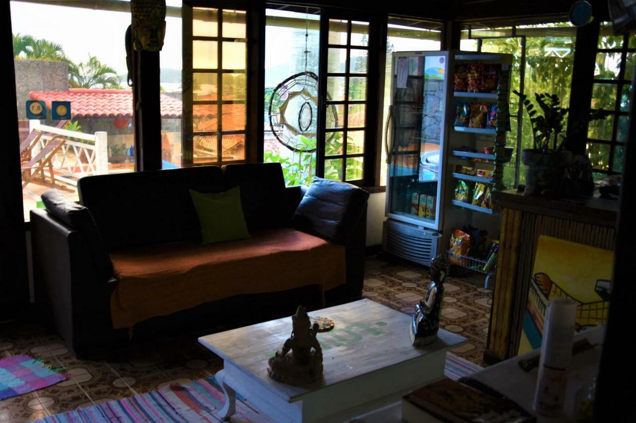 Lagoa Beach Hostel Buzios Eksteriør billede