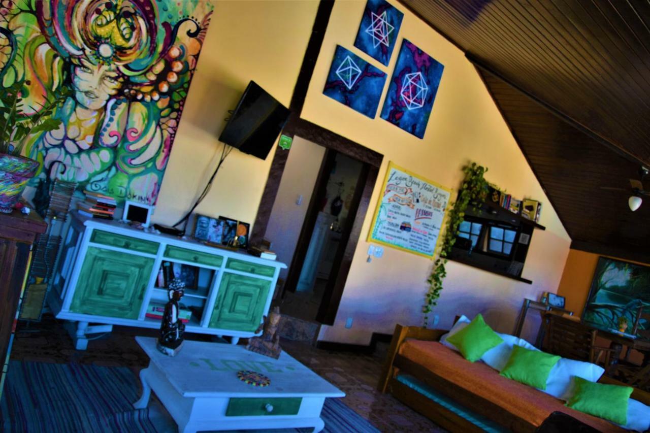 Lagoa Beach Hostel Buzios Eksteriør billede