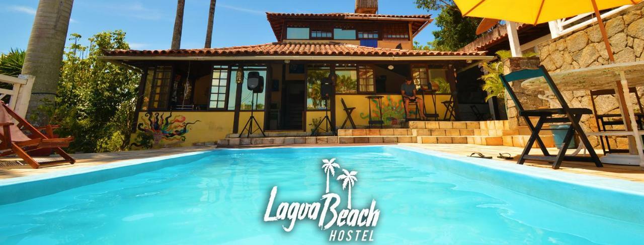 Lagoa Beach Hostel Buzios Eksteriør billede